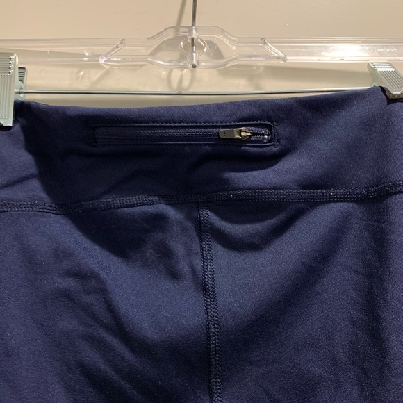 Zella Navy Blue Leggings - Picture 6 of 6